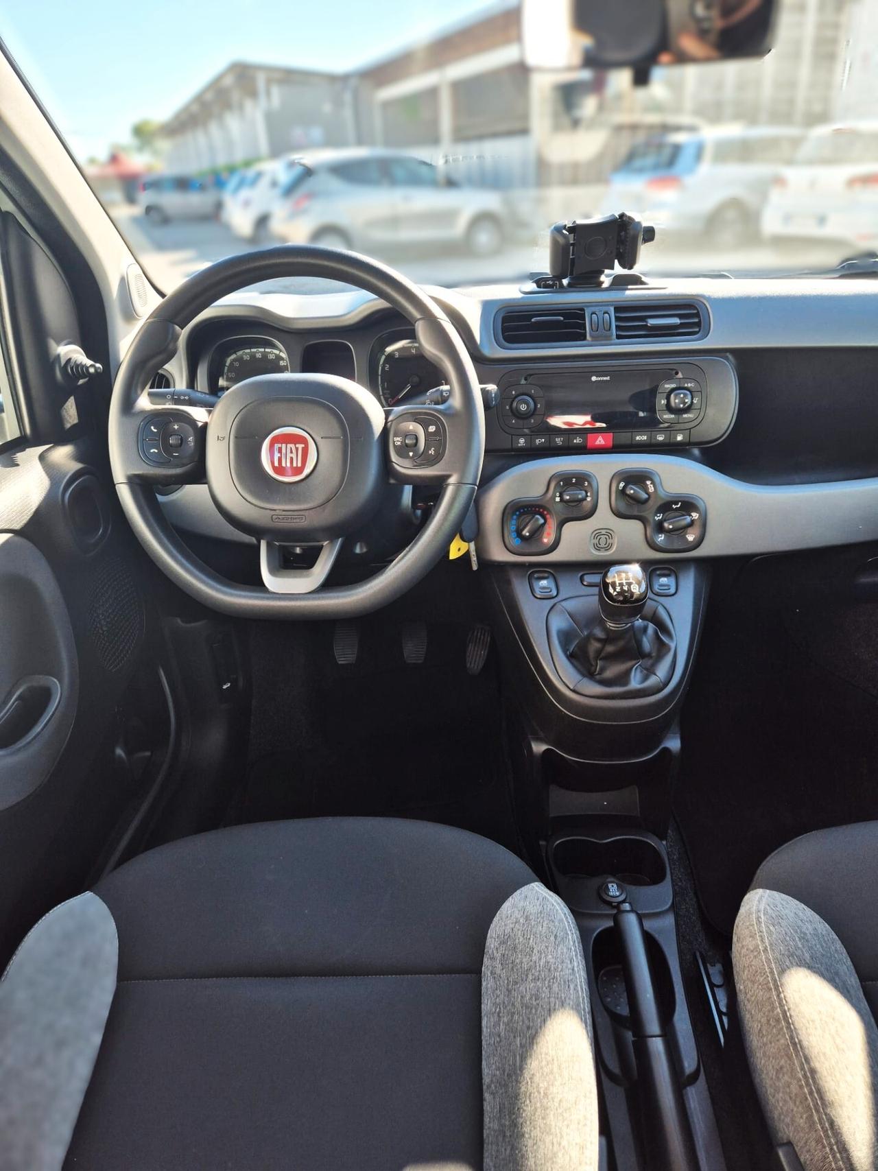 FIAT PANDA 0.9 TwinAir metano di serie