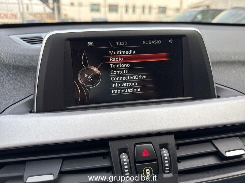 BMW X1 F48 Diesel sdrive16d Advantage