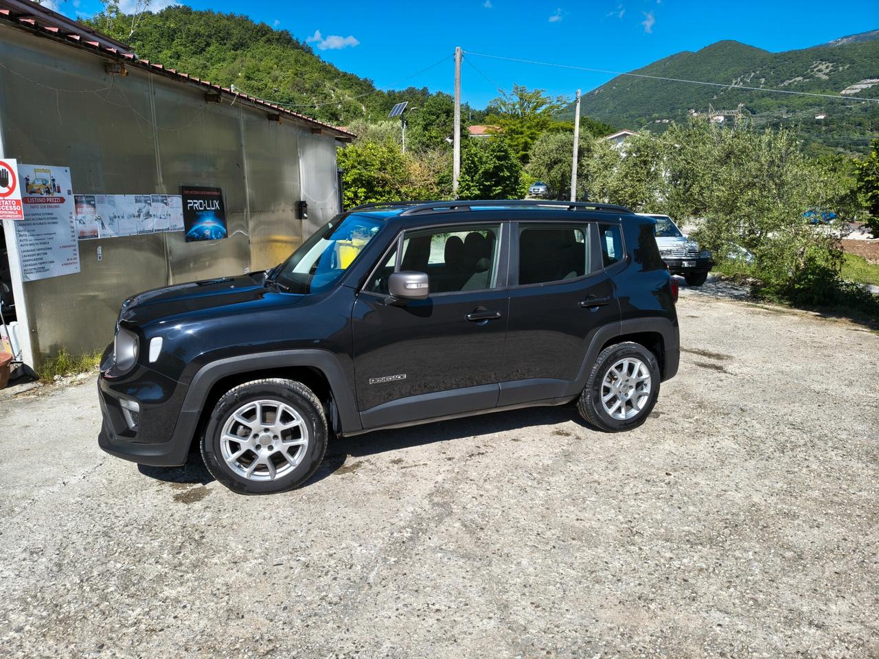 Jeep Renegade 1.6 Mjt 120 CV Limited FULL LED