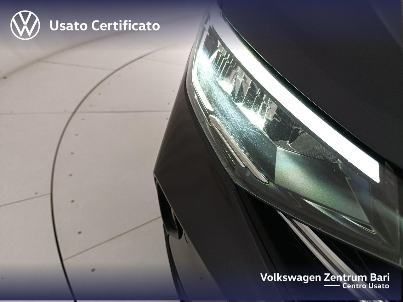 Volkswagen Taigo 1.0 tsi life 110cv