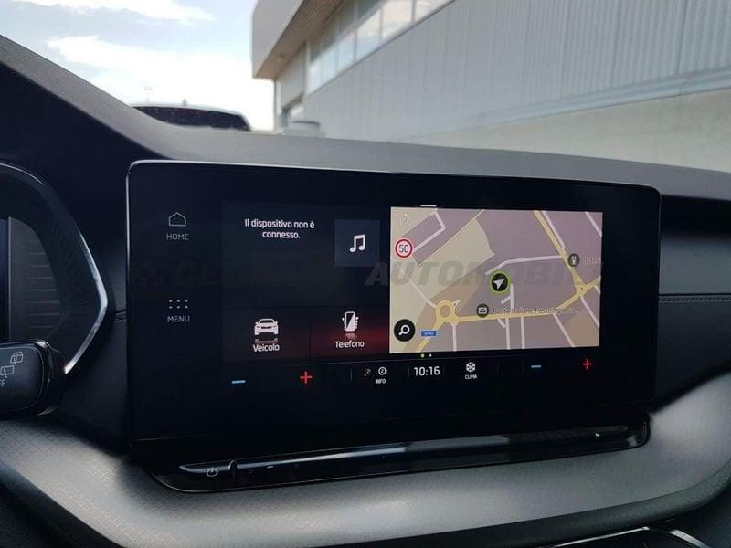 Skoda Octavia Octavia Wagon 2.0 tdi evo Executive 115cv dsg