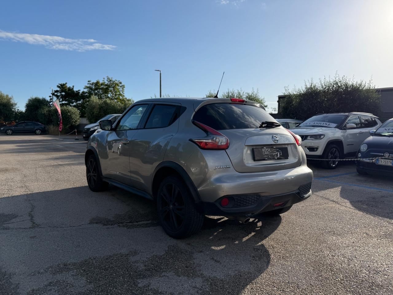Nissan Juke 1.5 dCi Start&Stop N-Connecta