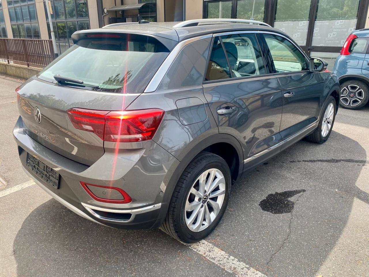 Volkswagen T-Roc 2.0 TDI 150 CV DSG -LED -CAMERA -GARANZIA