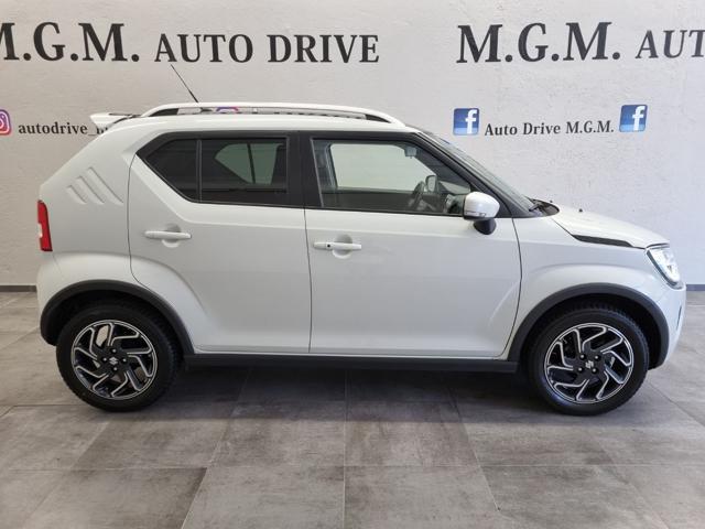 SUZUKI Ignis 1.2 Hybrid 4WD All Grip Top