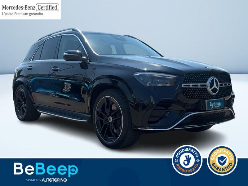 Mercedes-Benz GLE 450 D AMG LINE PREMIUM PLUS 4MATIC AUTO