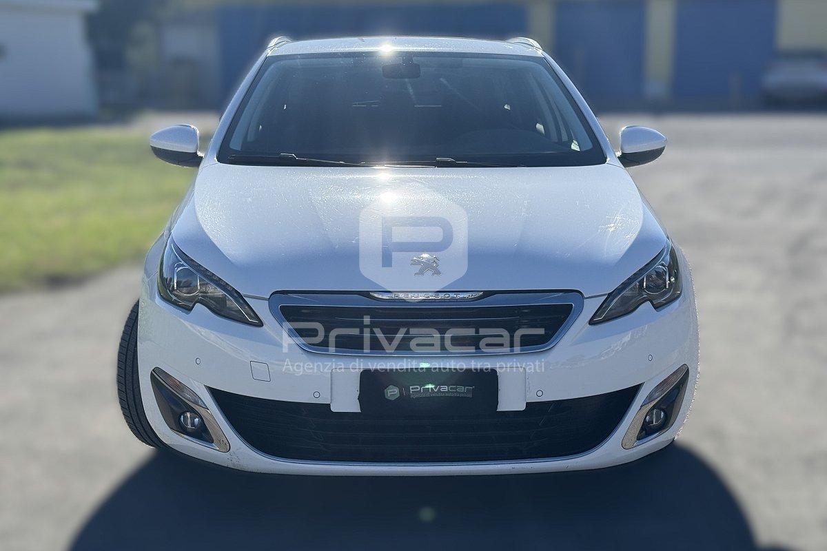 PEUGEOT 308 BlueHDi 120 S&S SW Allure