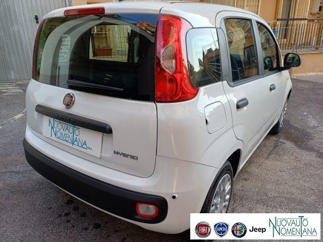 FIAT Panda Pandina 1.0 FireFly S&S Hybrid Pop Km0
