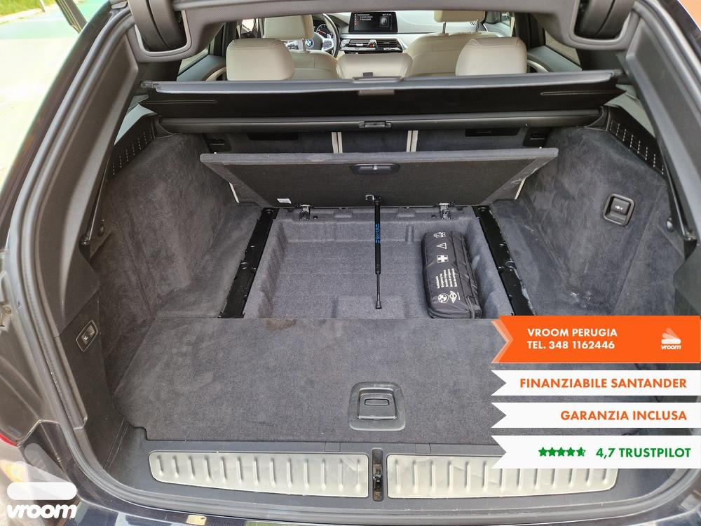 BMW Serie 5 F90 520i 184cv Touring Msport 12/2019