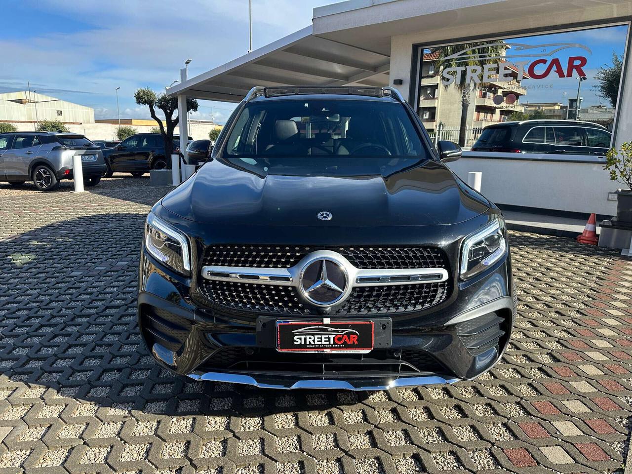 Mercedes-Benz GLB GLB 200 d Automatic Premium