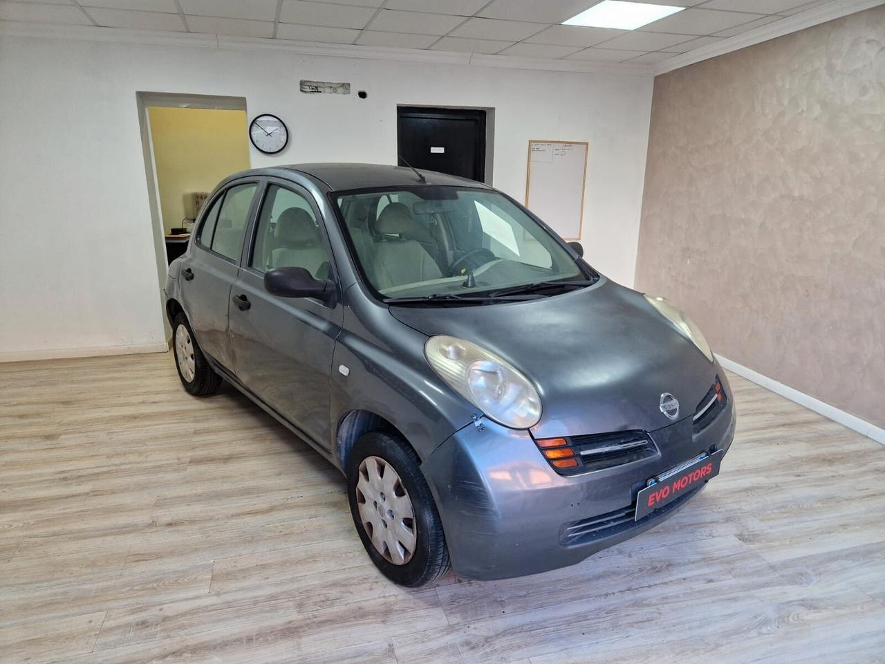 Nissan Micra 1.0