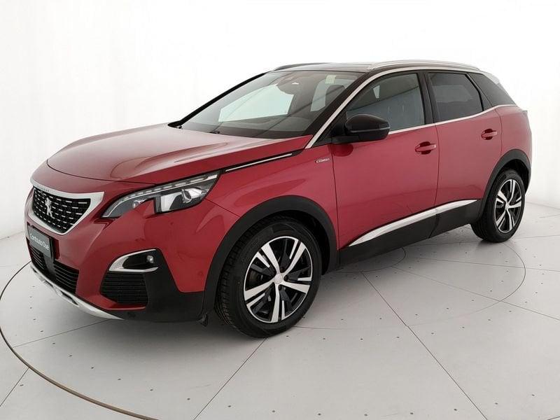 Peugeot 3008 BlueHDi 130 EAT8 S&S GT Line