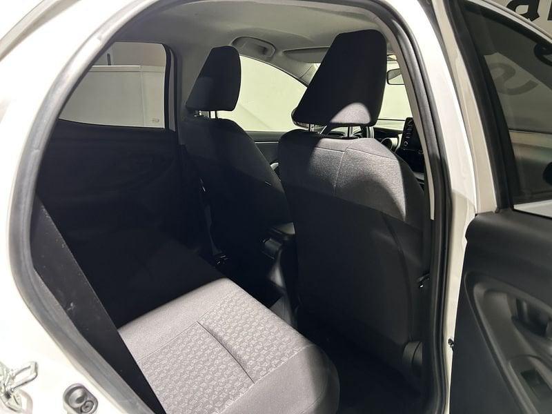 Toyota Yaris Yaris 1.5 Hybrid 5 porte Trend + COMFORT PACK + VETRI OSCURATII AREA C FREE