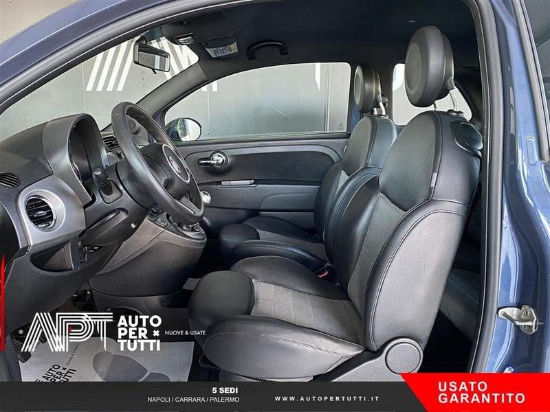 FIAT 500 500 0.9 t.air t. 85cv