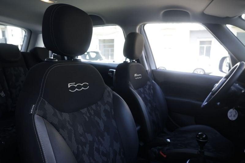 FIAT 500L FIAT 500L 1.4 95 CV S&S Sport Unicoproprietario