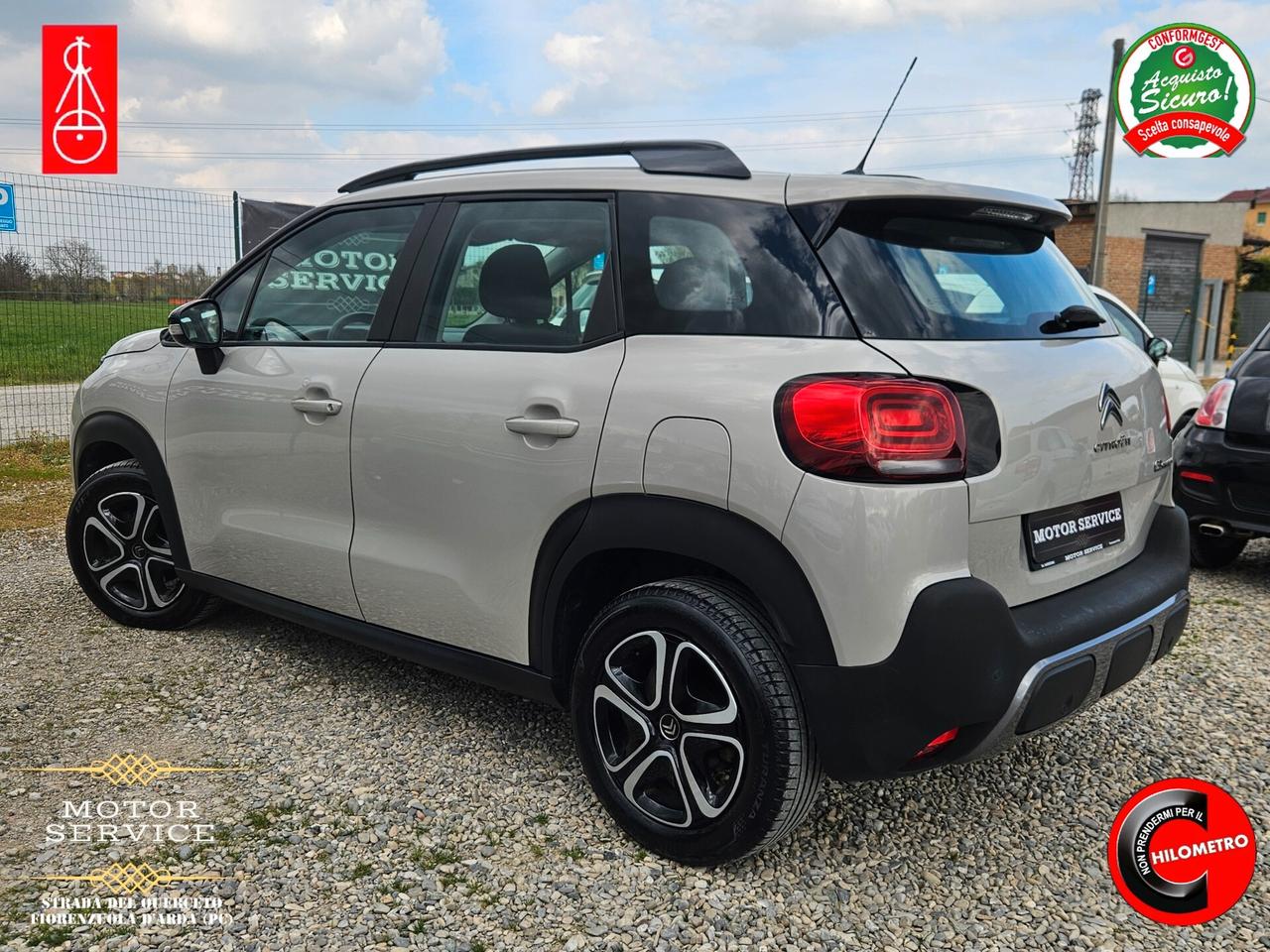 Citroen C3 Aircross 58000km PREZZO REALE E FINALE