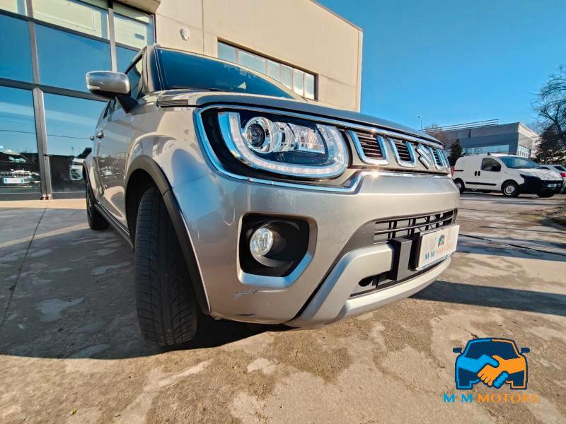 Suzuki Ignis 1.2h Top 2wd cvt