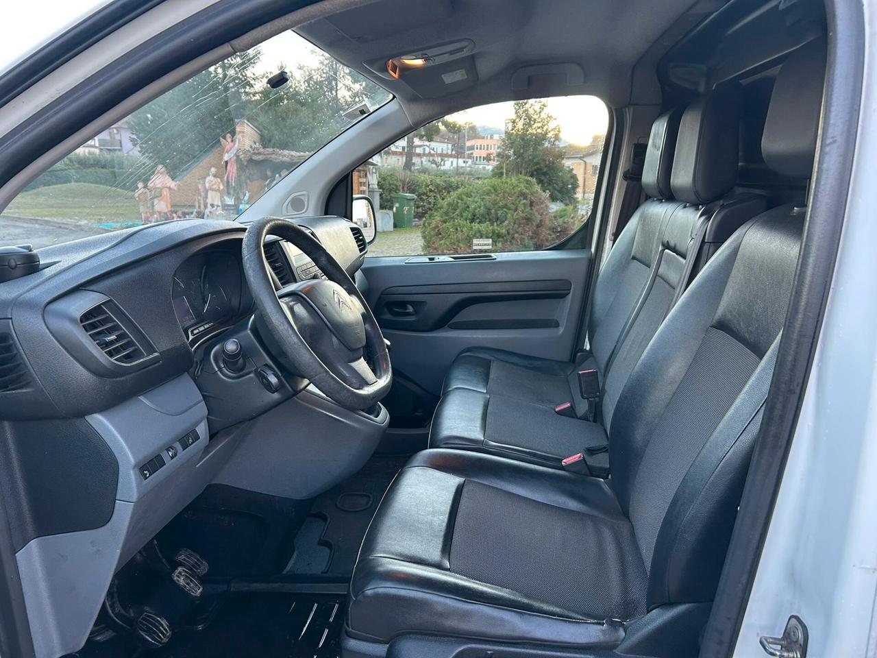 Citroen Jumpy 1.6 116CV HDI