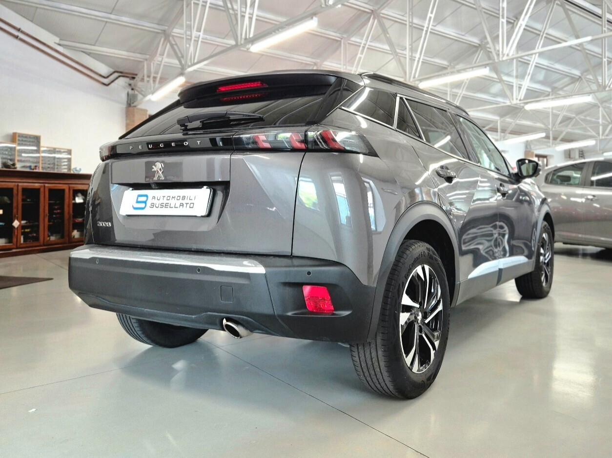 Peugeot 2008 BlueHDi 130 S&S EAT8 Allure ** AUTOMATICA **