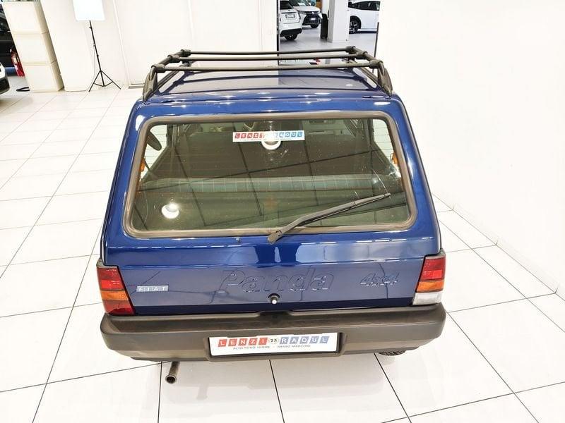 FIAT Panda Panda 1.1 Country Club 4x4*75.000 KM ORIGINALI*COUNTRY CLUB*BELLISSIMA*