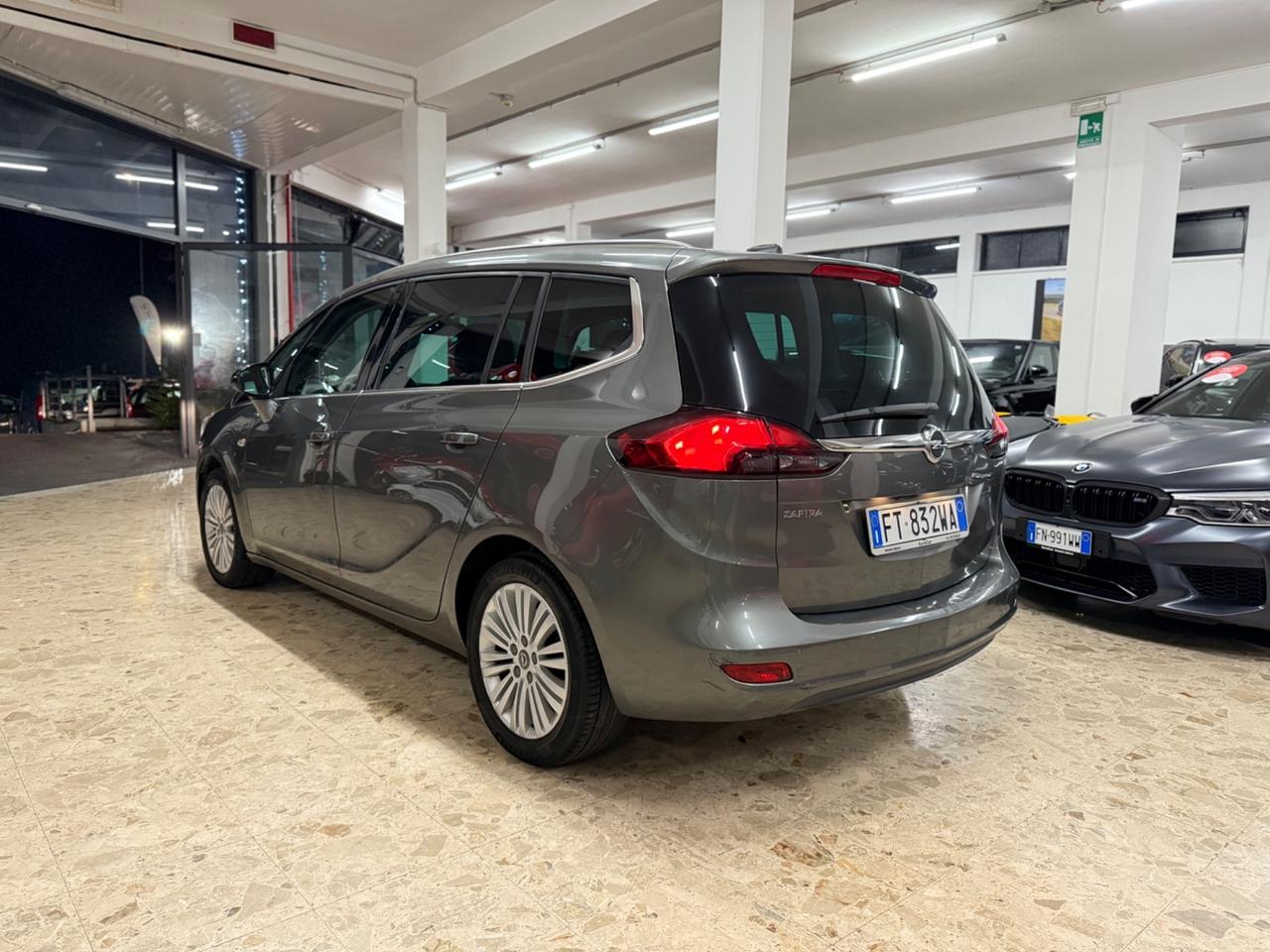 Opel Zafira 1.6 CDTi 134CV Innovation 01/2019 Euro 6B