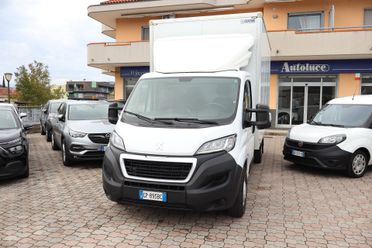 PEUGEOT BOXER 435 L3 2.2 BLUEHDI 140 CV PEDANA IDRAULICA DHOLLANDIA
