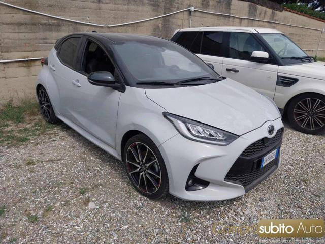 TOYOTA Yaris 1.5 Hybrid 5 porte GR Sport