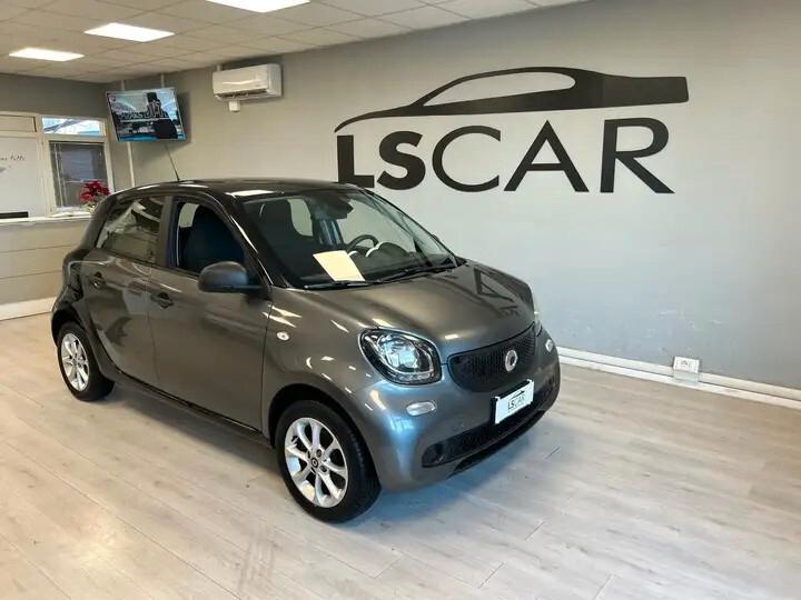 Smart ForFour 70 1.0 Passion~UniPro~Km e Tagliandi Certificati~Promo Finanziamento~Pronta Consegna