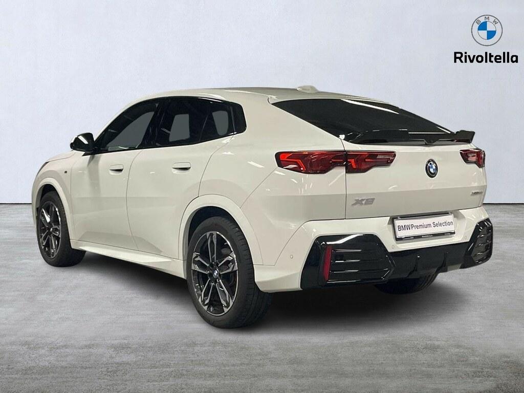 BMW X2 20 d 48V MSport Pro xDrive DCT