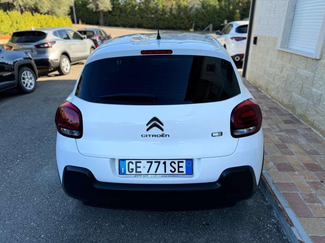 Citroen C3 C3 1.5 bluehdi Feel s