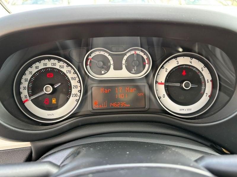 FIAT 500L 0.9 TwinAir Natural Power Pop 80cv