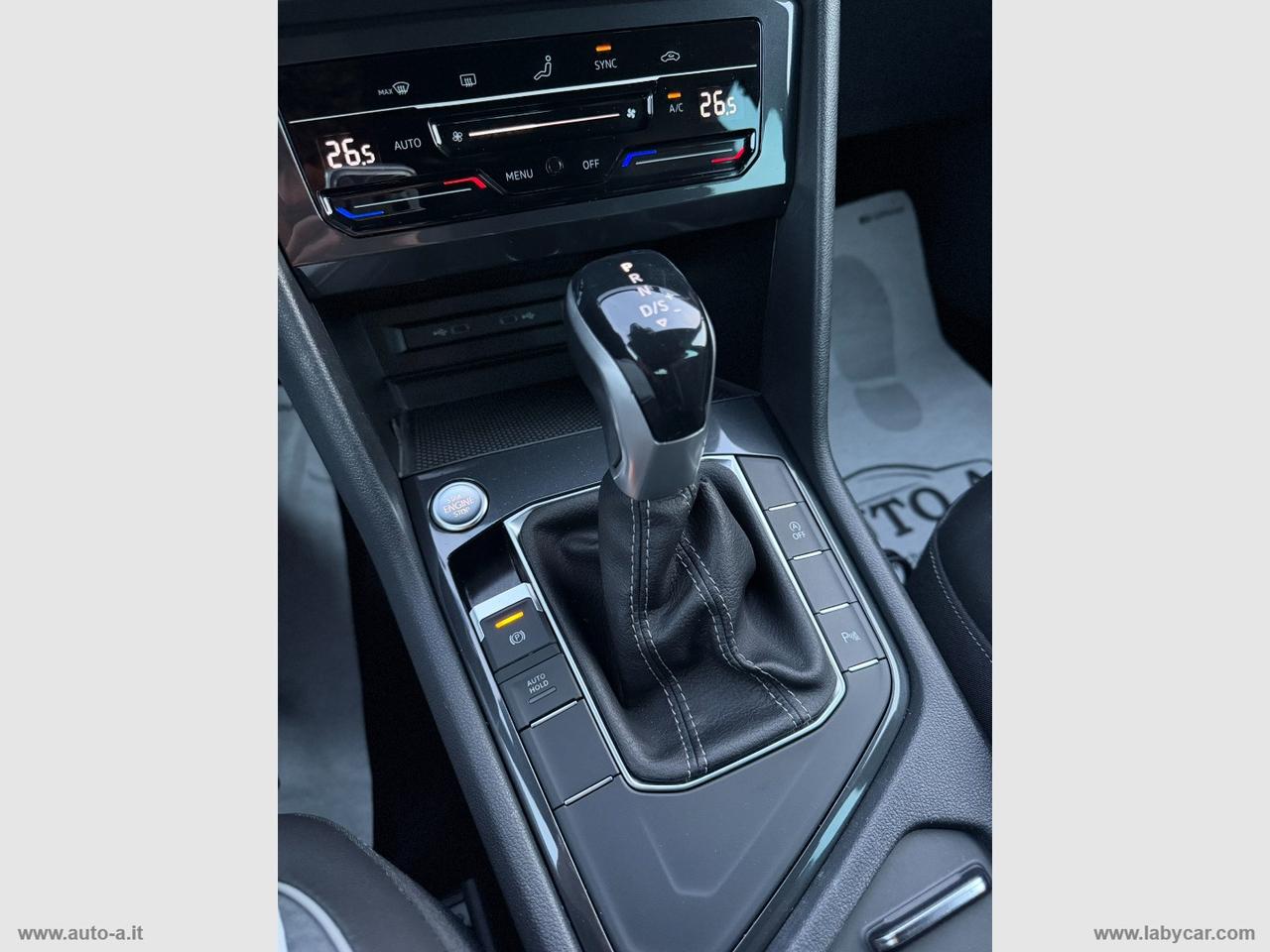 VOLKSWAGEN Tiguan 2.0 TDI 150CV SCR DSG R-Line