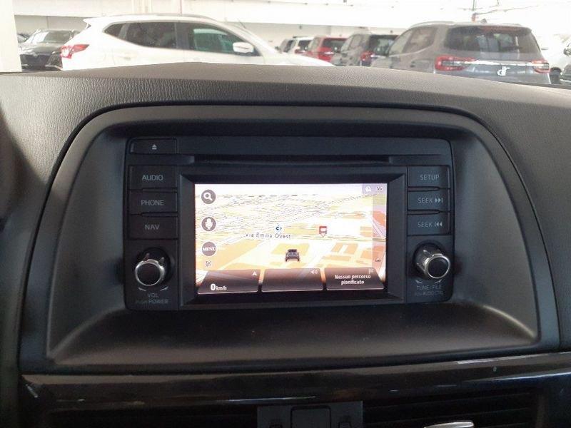 Mazda CX-5 2.2L Skyactiv-D 175CV 4WD Exceed PELLE - TETTO