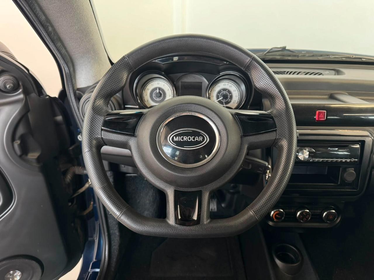 Ligier Minicar Microcar MGO 498 cc