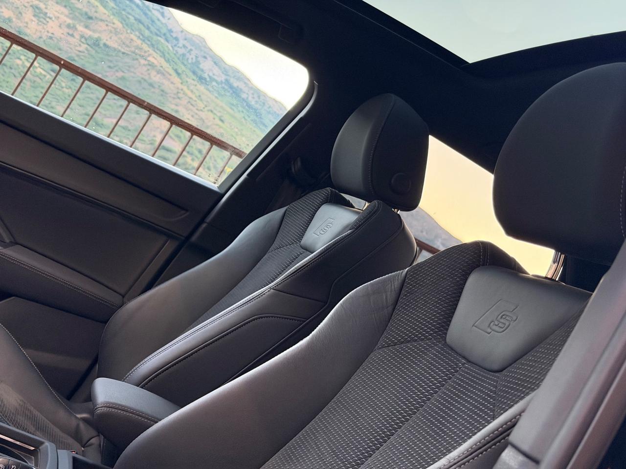 Audi Q3 Sportback 40 TDI 190cv Quattro S-Line - TETTO
