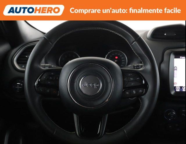 JEEP Renegade 1.3 T4 DDCT 80th Anniversary