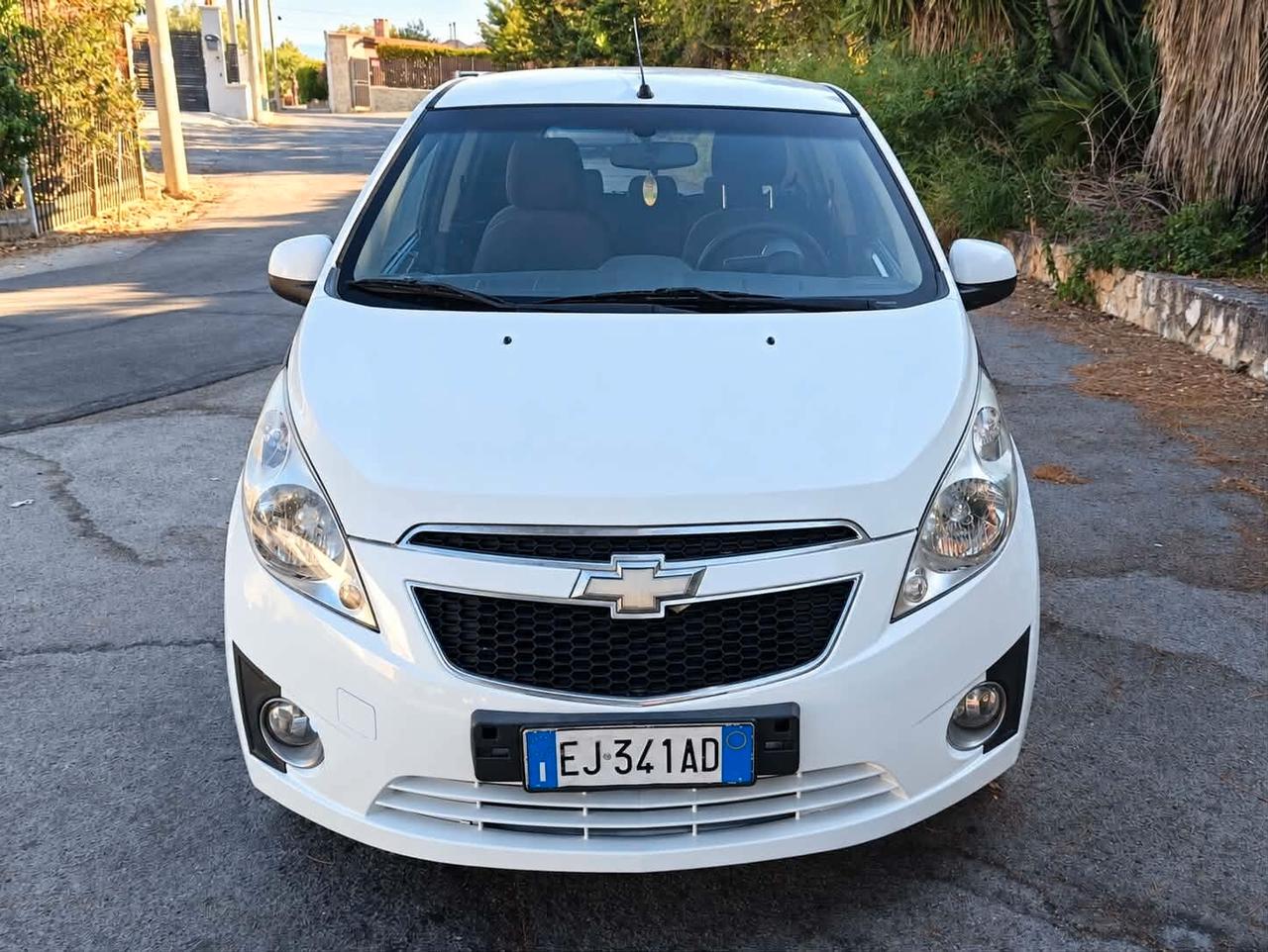 Chevrolet Spark 1.0 Benzina 5 porte UNICO PROPRIETARIO
