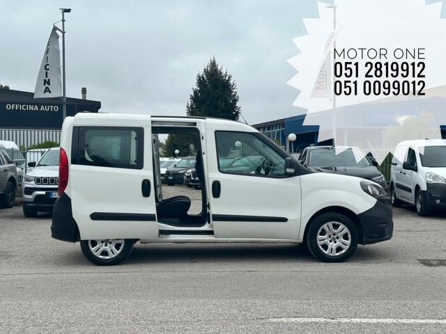 Fiat Doblo Doblò 1.3 MJT AUTOCARRO 5 POSTI 95CV Euro6