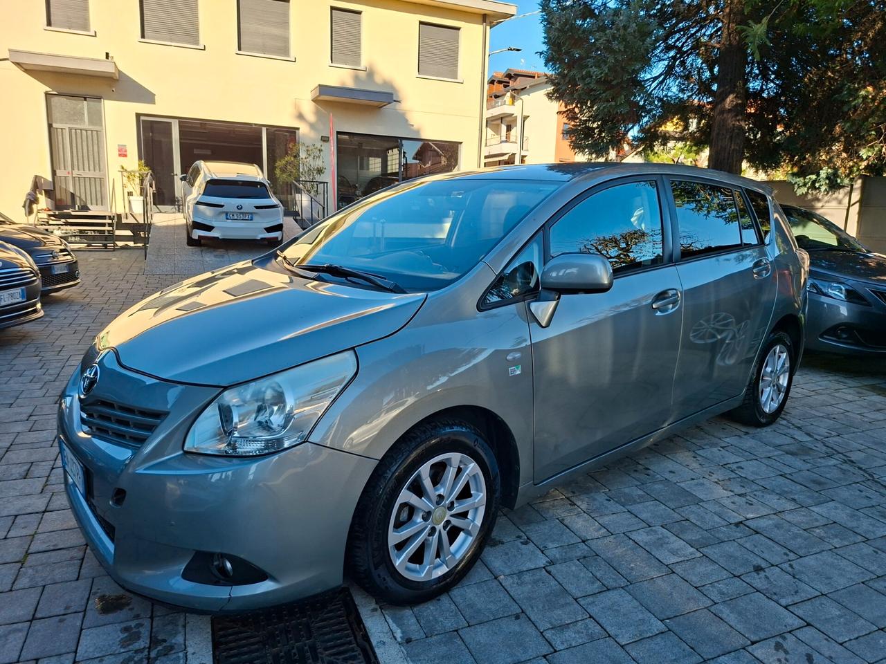 Toyota Verso 2.0 D Style 7 posti