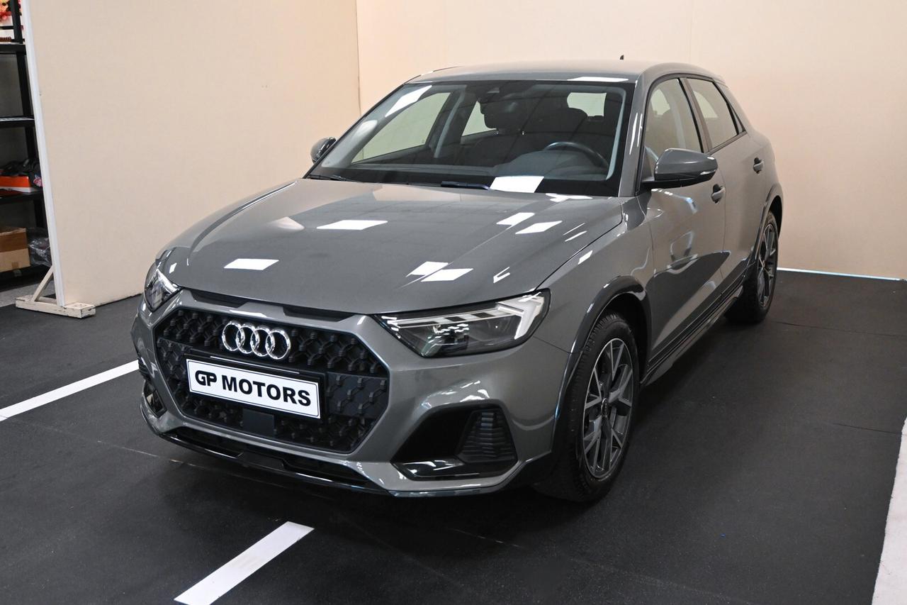 AUDI A1 2ª serie A1 allstreet 30 TFSI S tronic
