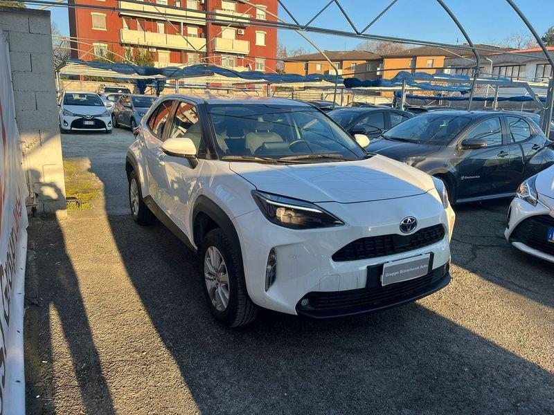 Toyota Yaris Cross 1.5 Hybrid 5p. Business