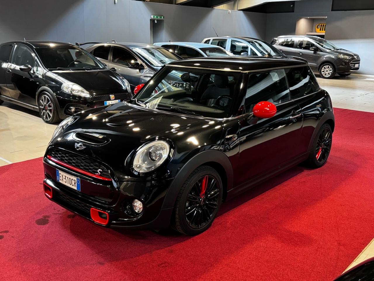 Mini Mini 2.0 Cooper S