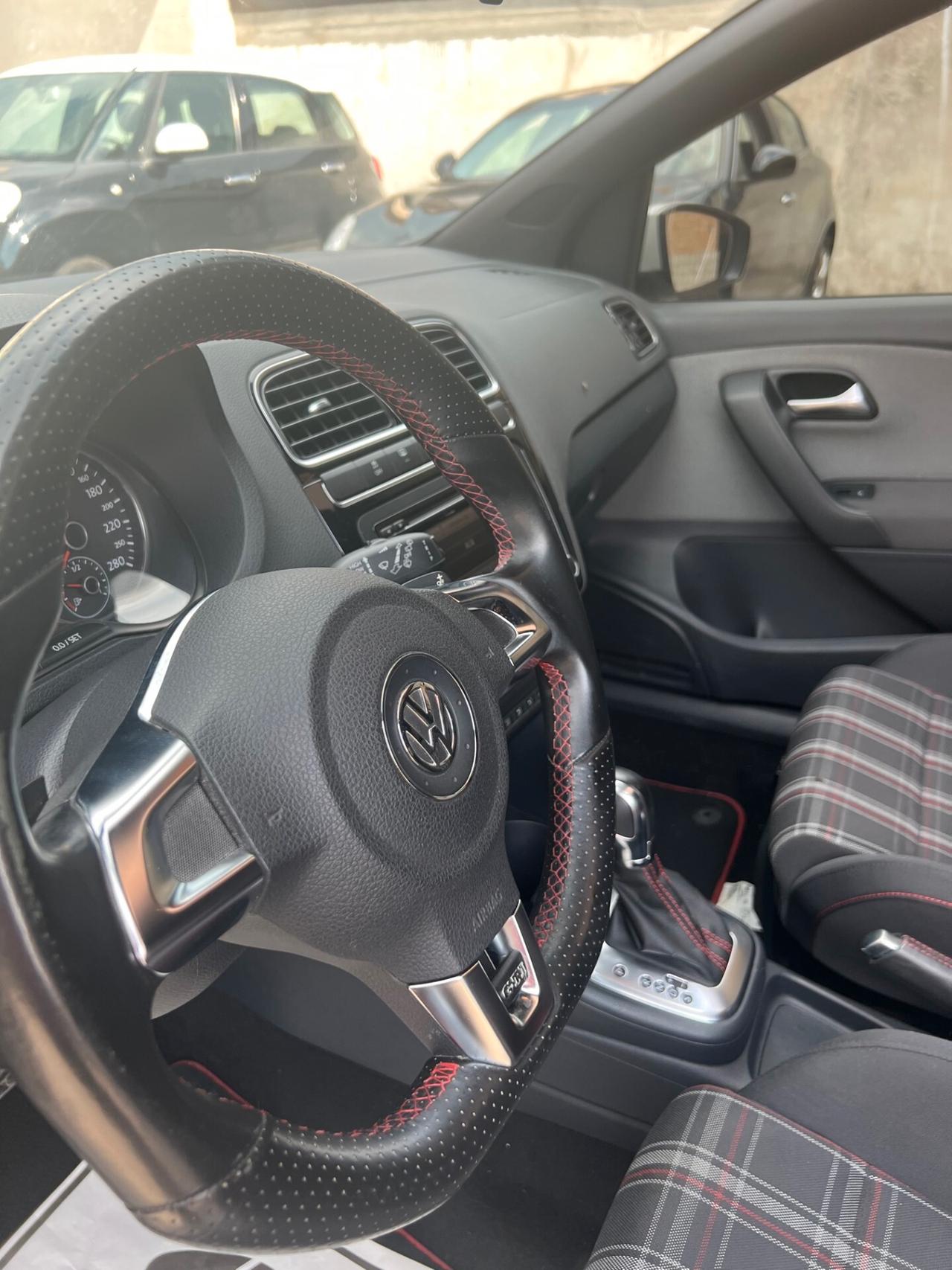 Volkswagen Polo GTI 1.4 TSI 180CV DSG GARANZIA