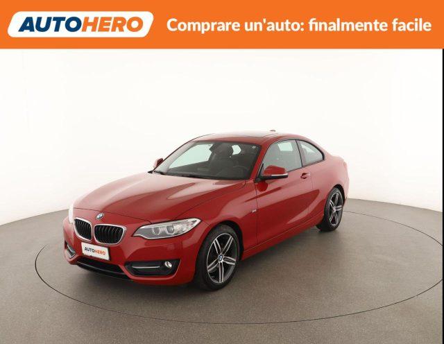 BMW 220 i Cabrio Sport