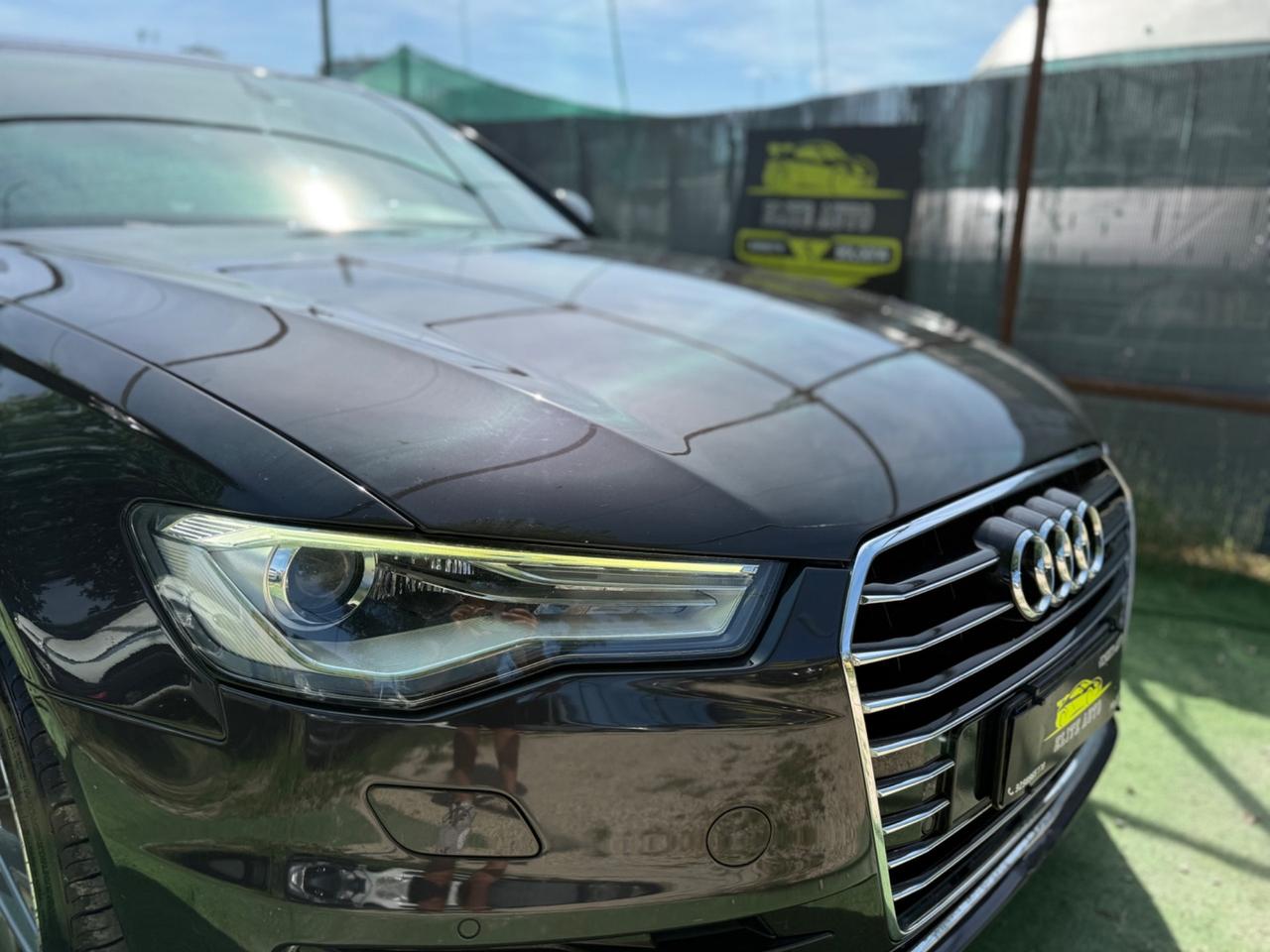 Audi A6 AVANT 2.0 TDI 190CV S LINE FULL LED PELLE