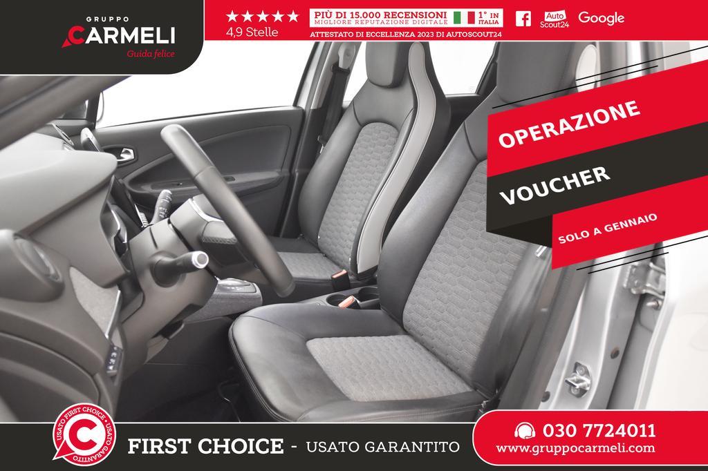 Renault Zoe Intens R135 Flex e-shifter