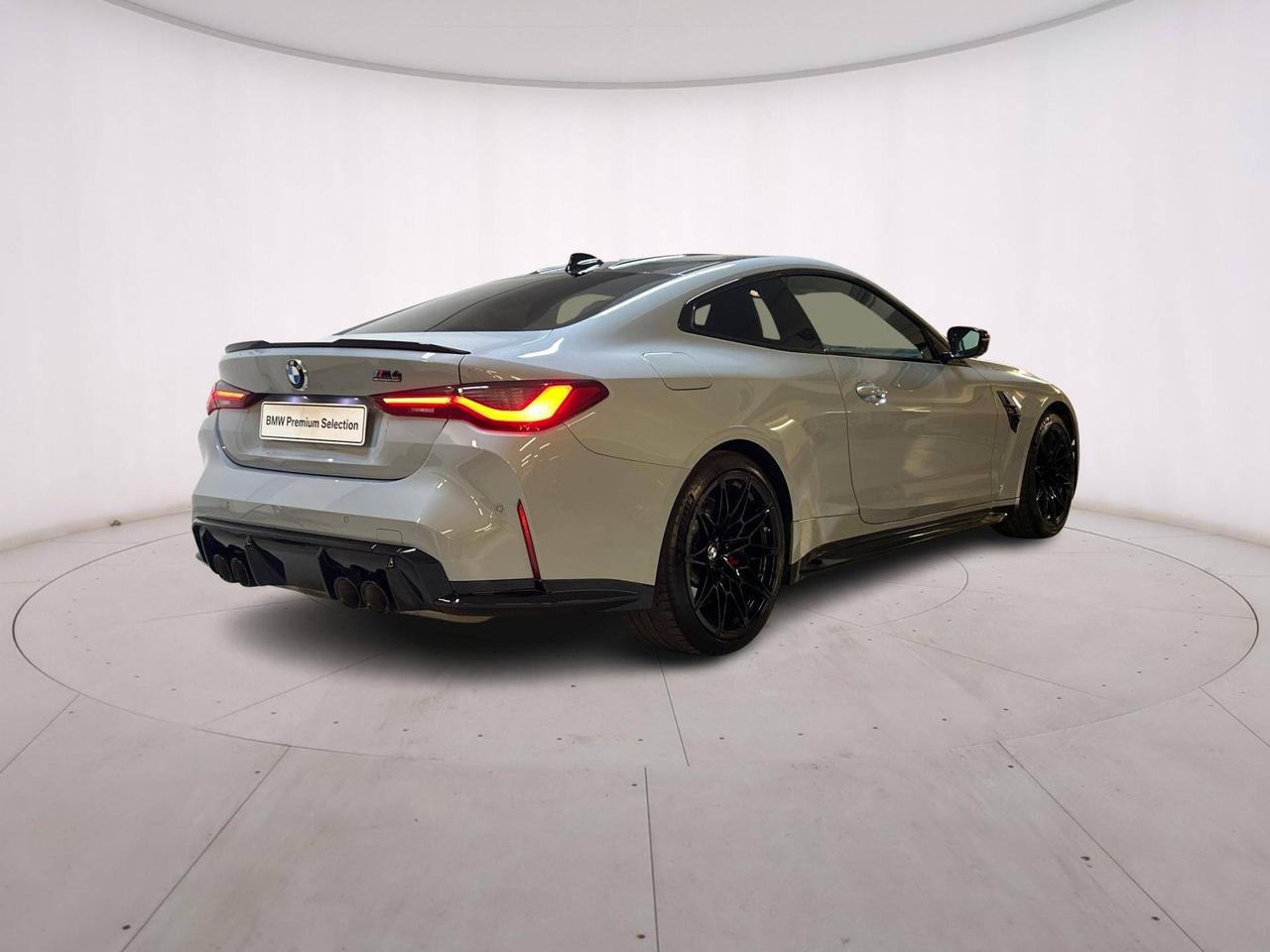 BMW Serie 4 M4 Competition M xDrive