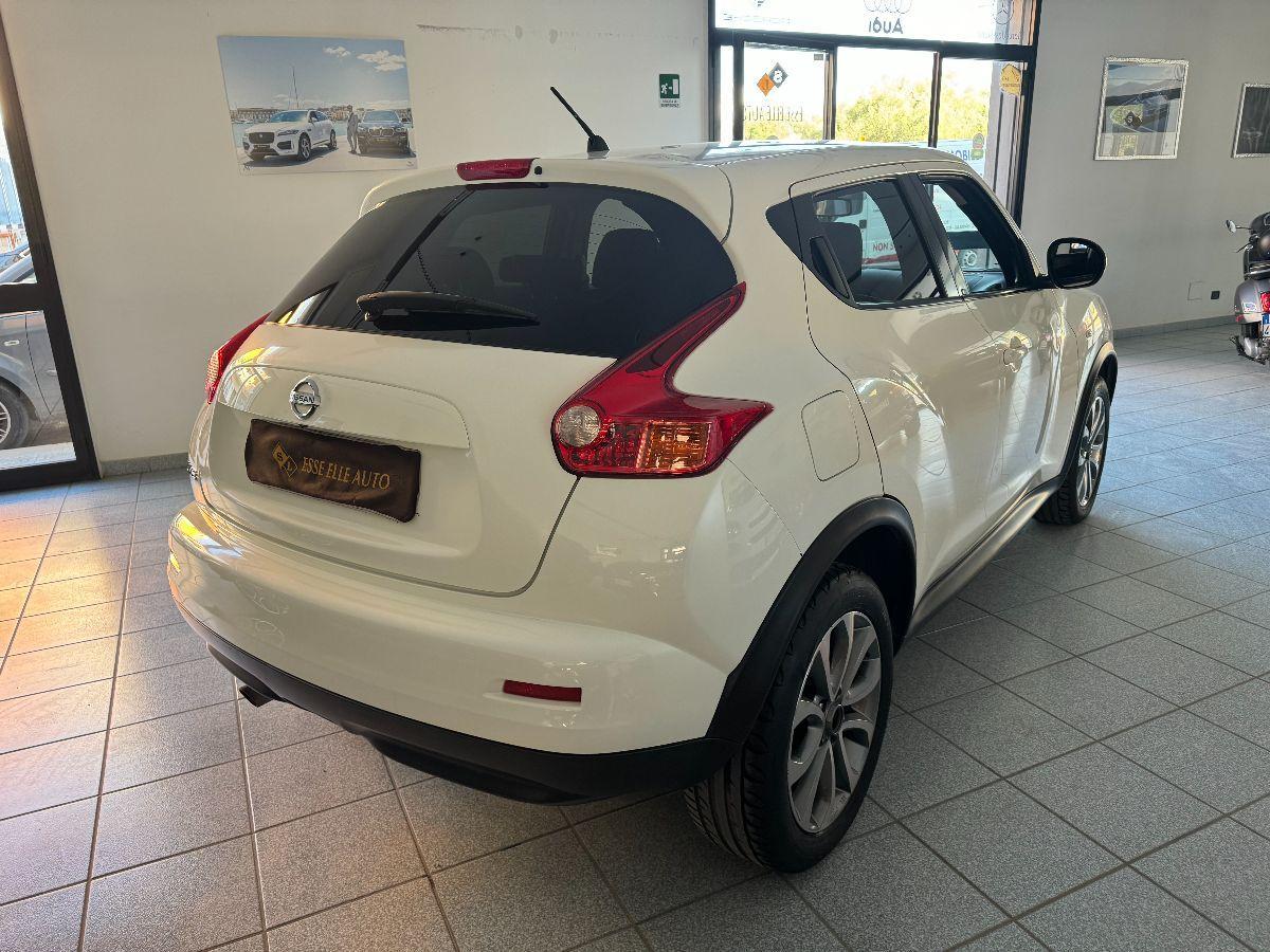 NISSAN - Juke - 1.6 16V Tekna NAVIGATORE/ RETROCAMERA/ CLIMA AUTOMATICO