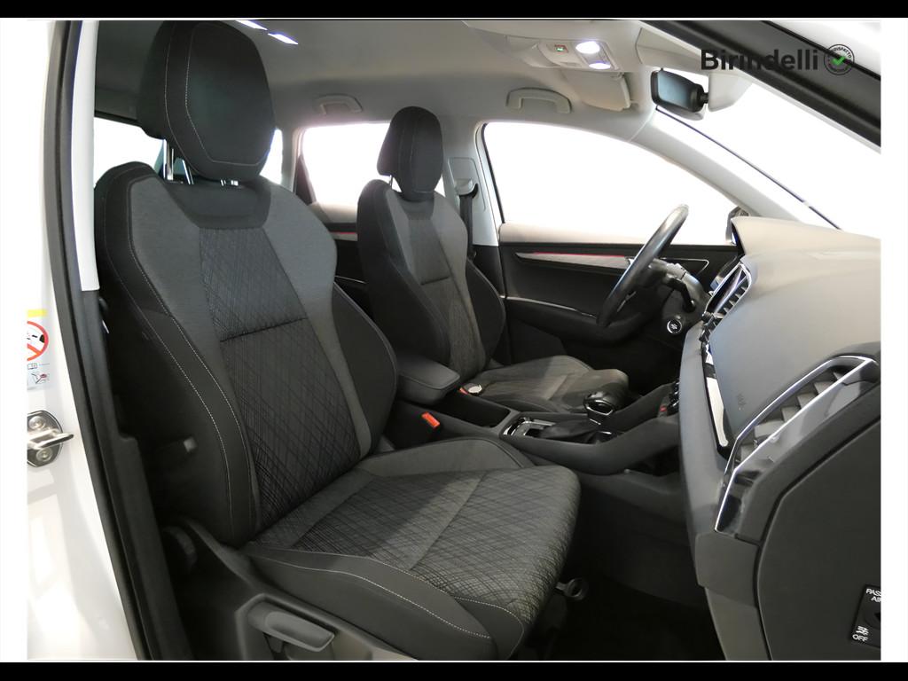 SKODA Karoq - Karoq 2.0 TDI EVO SCR 115 CV DSG Style