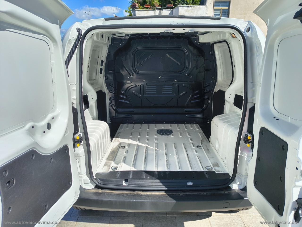Fiorino 1.3 MJT 95CV Cargo SX