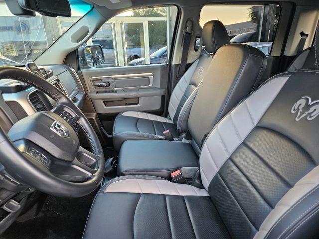 DODGE RAM SLT 3.6 V6 CREW CAB 4X4